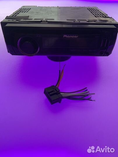 Магнитола pioneer DEH-P4100SD