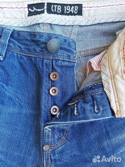Джинсы мужские LTB 1948 w33/l36