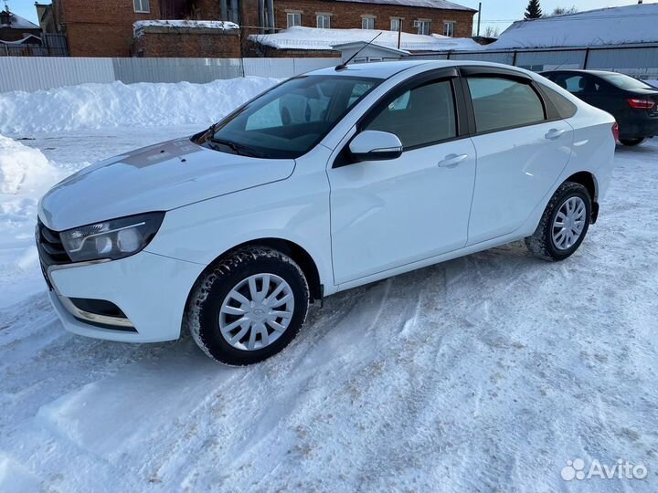 LADA Vesta 1.6 МТ, 2022, 58 200 км