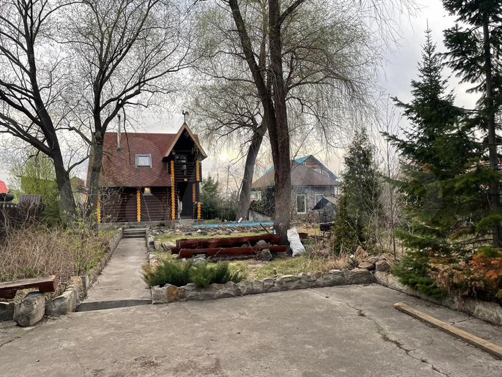 Дача 52 м² на участке 8 сот.