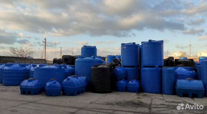 Бак для воды