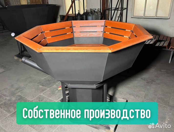 Банный чан Быстрая доставка