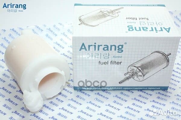 Фильтр топливный ARG323397 Arirang