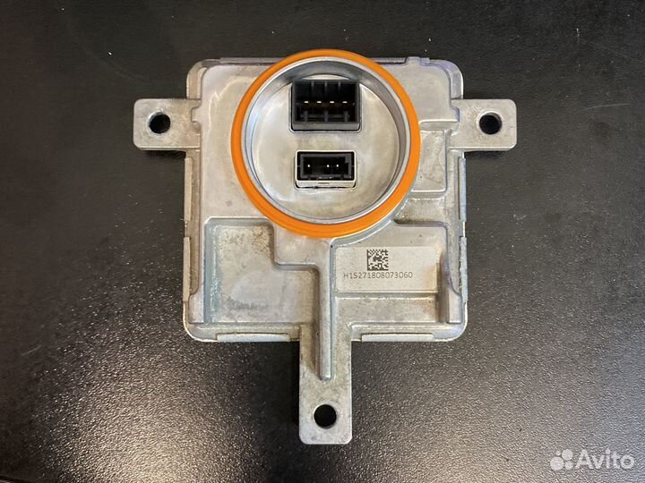 Блок розжига ксенона xf