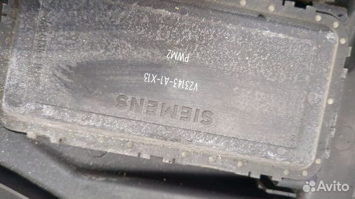 Вентилятор радиатора Rover 75