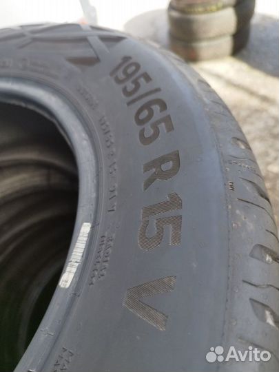 Continental ContiEcoContact 6 195/65 R15