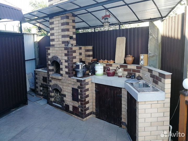 Барбекю, монгальная зона, гриль