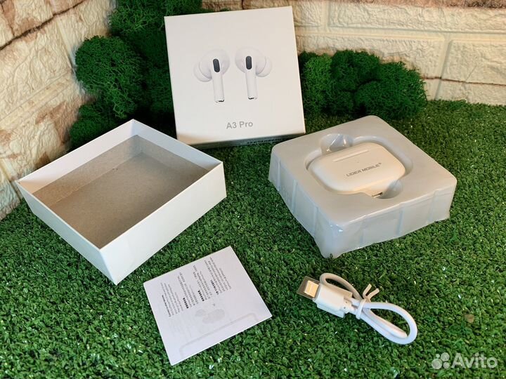 Беспроводные наушники A3 Pro