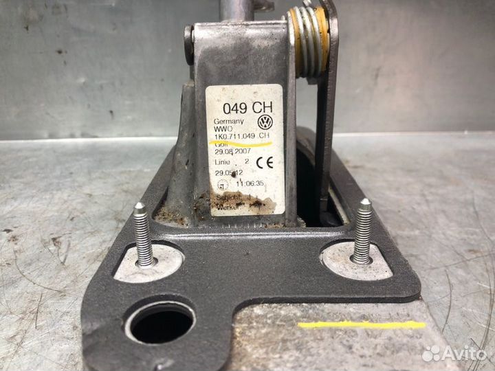 Кулиса кпп Volkswagen Golf Vi 2009-2013 хетчбэк