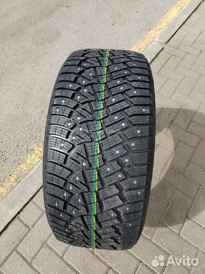 Continental IceContact 2 SUV 255/55 R20 110T