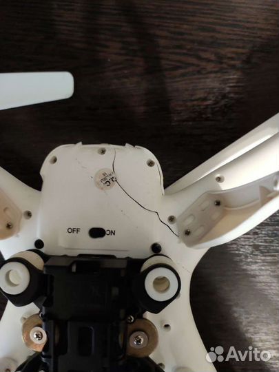 Квадрокоптер