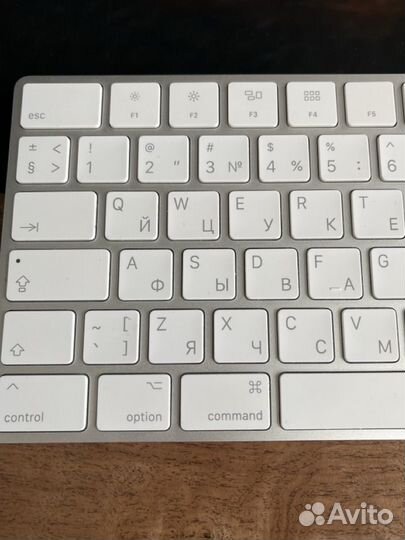 Apple Magic Keyboard with Numpad (A1843) оригинал