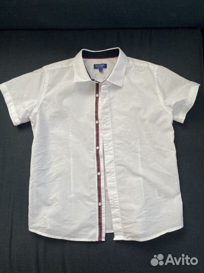 Школьная форма ostin для мальчика 134-140