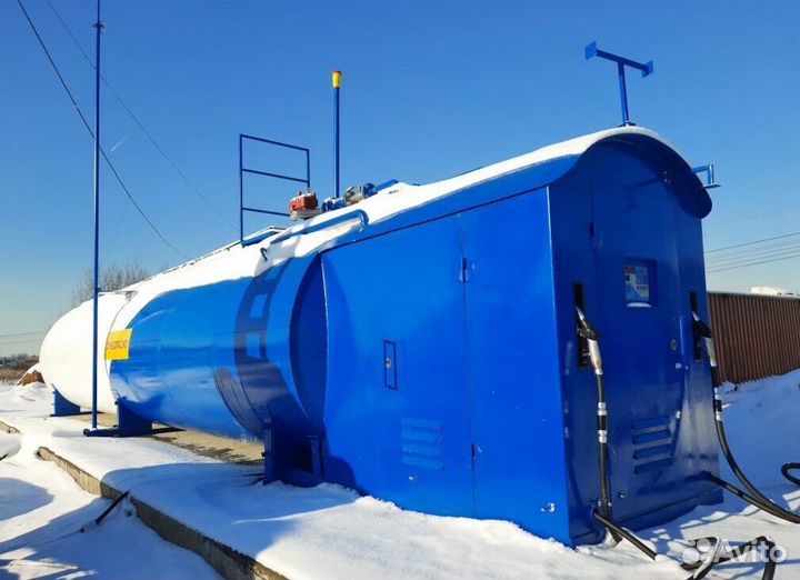 Казс для предприятия