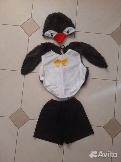 Карнавальный костюм 116