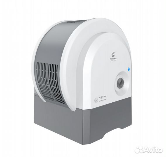 Мойка воздуха Royal Clima Alba Luxe RAW-A300/6.0-W