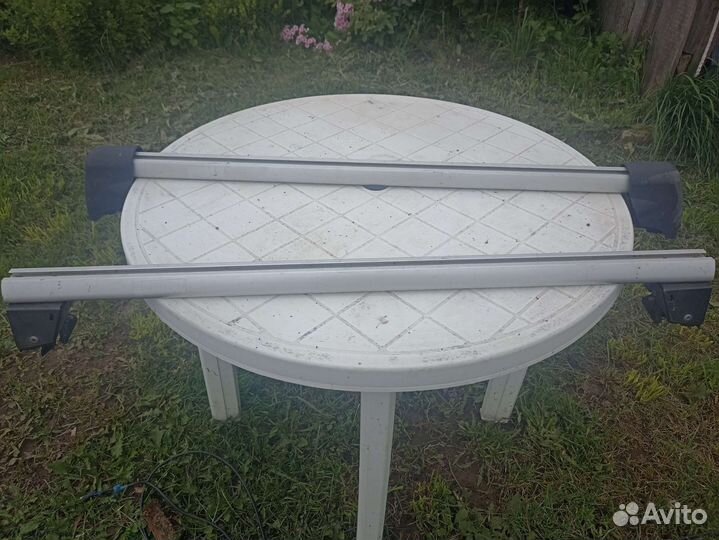 Багажник на крышу volkswagen tiguan