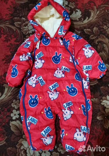 Комбинезон 98-104