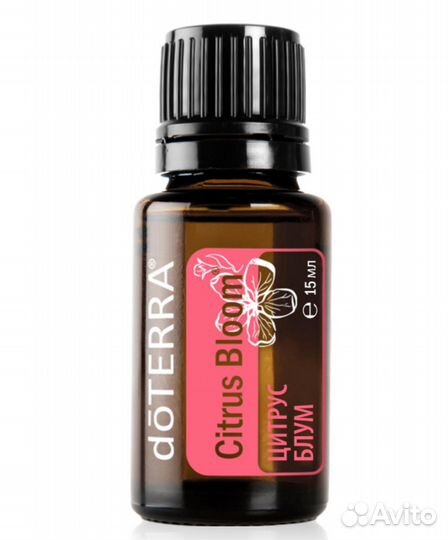 Эфирные масла doterra
