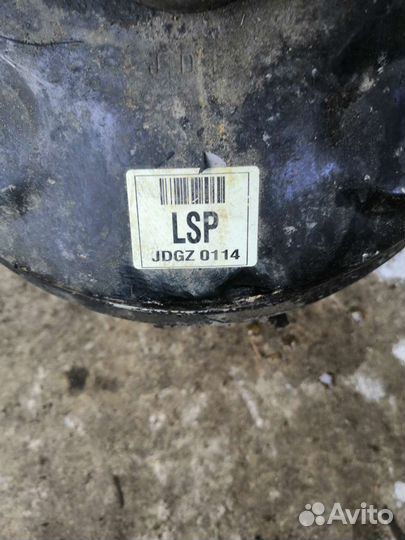 Усилитель тормозов вакуумный Ssang Yong New Koran