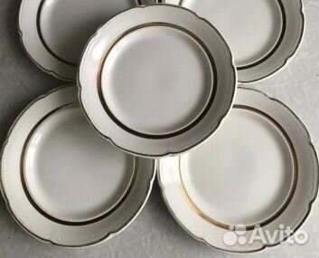 СССР тарелки зик 3 штуки