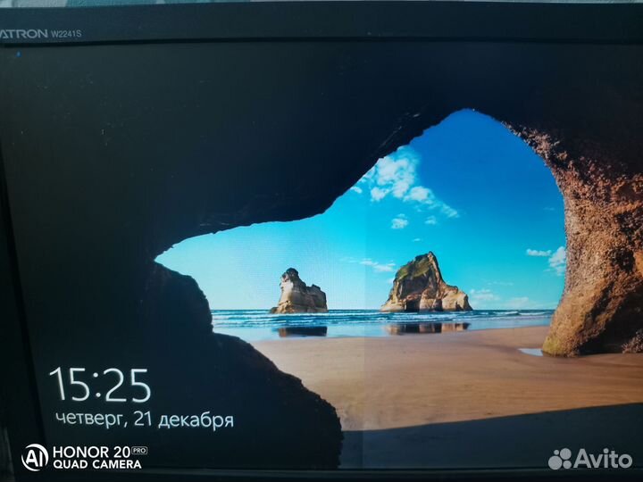 Монитор LG flatron