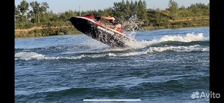 SEA DOO GTX DI