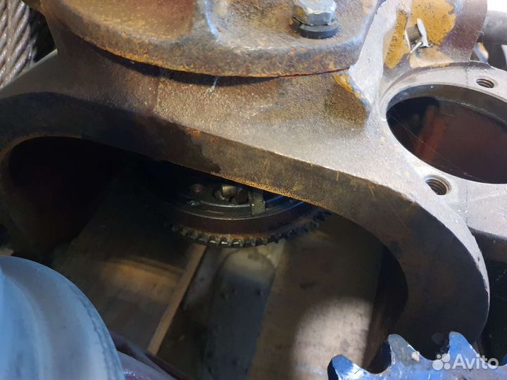 Редуктор пд 23