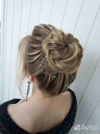 Парикмахер-стилист