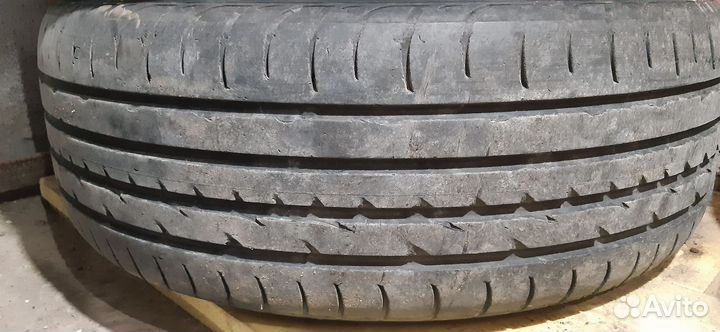 Летнии колёса R18