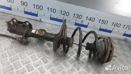 Стойка передняя левая toyota RAV 4 ZSA3 (BML24K501