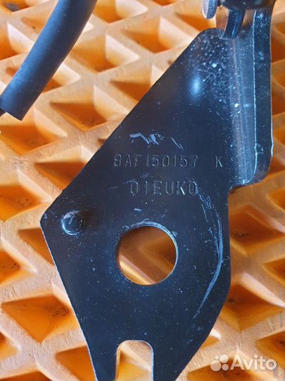 Ответная часть ремня безопасности Mazda 3