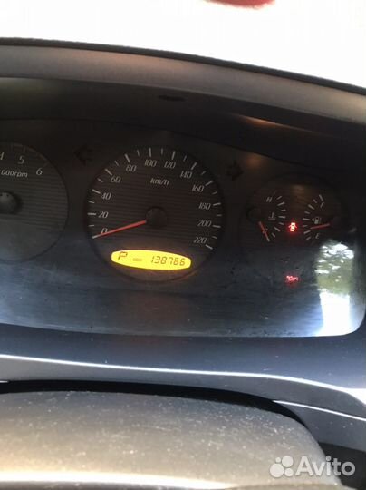 SsangYong Kyron 2.0 AT, 2010, 139 000 км