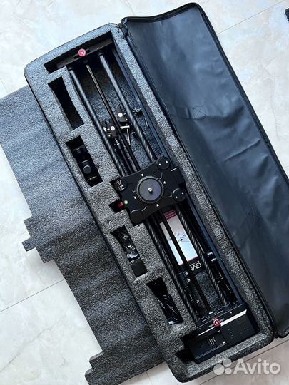 Моторизованный слайдер GVM-80