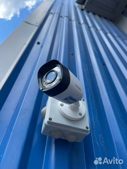 Айпи видеонаблюдение под ключ