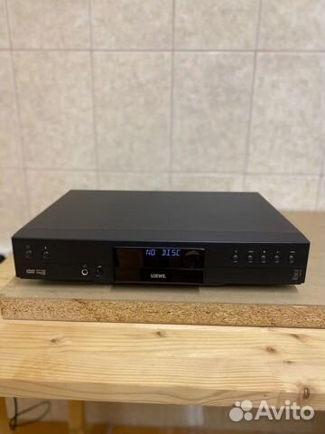 DVD плеер loewe Xemix 9106DD