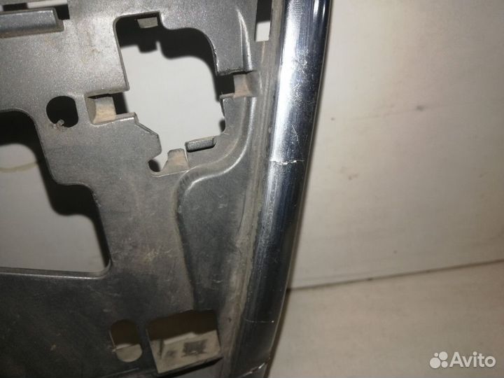 Решетка радиатора Audi A6 C6 4F