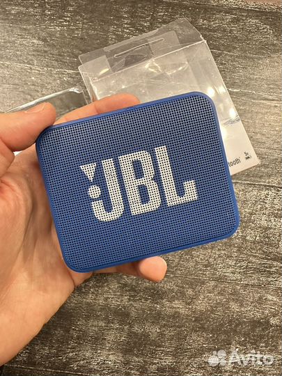 Bluetooth колонка JBL GO2 новая