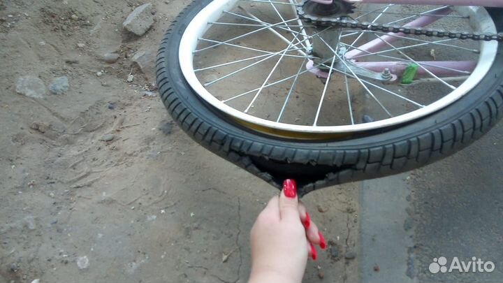 Велосипед на 10 -12 лет