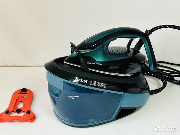 Парогенератор Tefal Express Vision SV8151E0