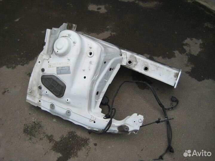 Лонжерон передний левый правый Audi A5 Sportback