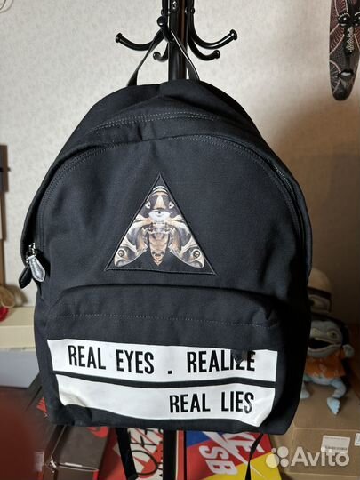 Givenchy Logo BackPack Рюкзак Оригинал