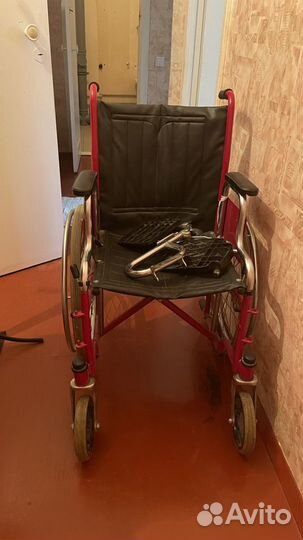 Коляска инвалидная