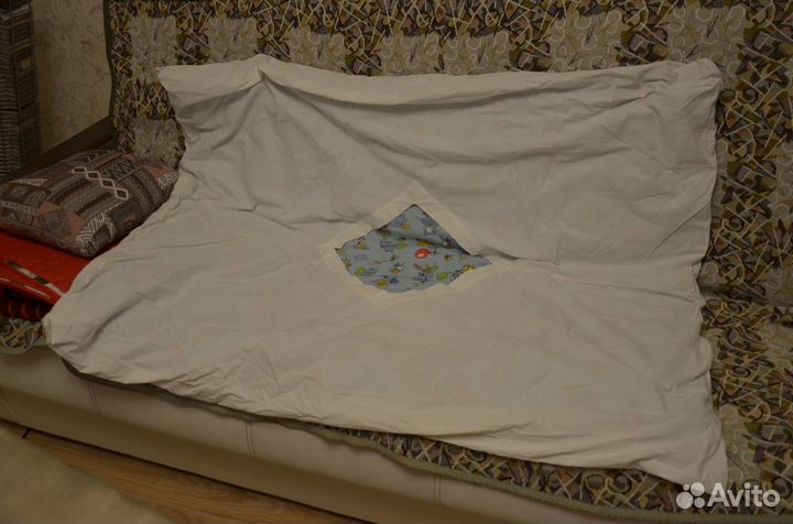 Детское одеяло