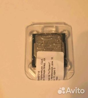 Процессор Intel Core i5 11400F OEM новый