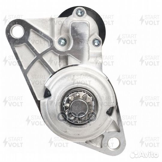 Стартер VAG Fabia (99) 1.4i MT 1,2кВт LSt 1867