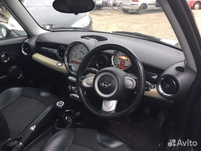 Разбор на запчасти Mini Cooper (R56) 2006-2013