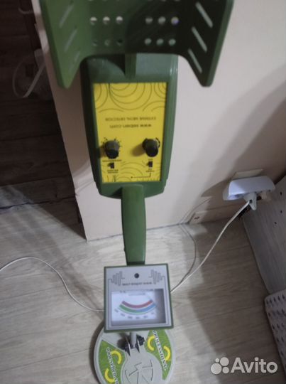 Металлоискатель Seben в ремонт