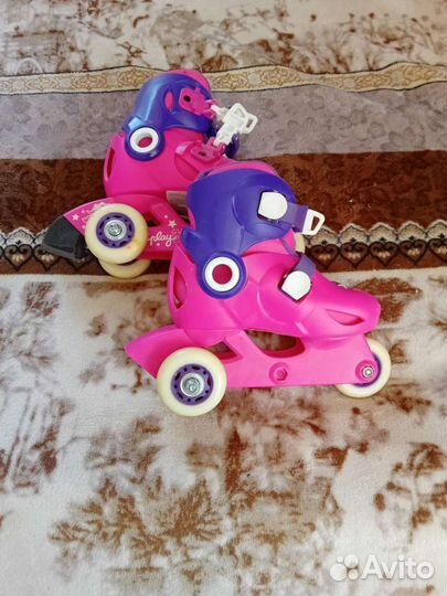 Ролики детские