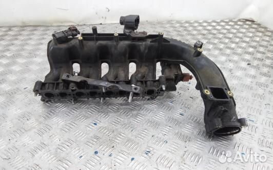 Впускной коллектор дизельный opel astra J (99S15BI